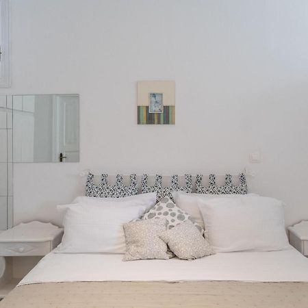 Tyrovoli Apartment Mykonos Town ภายนอก รูปภาพ
