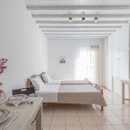 Tyrovoli Apartment Mykonos Town ภายนอก รูปภาพ