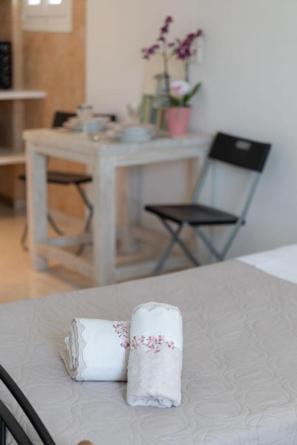 Tyrovoli Apartment Mykonos Town ภายนอก รูปภาพ