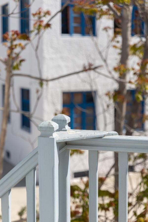 Tyrovoli Apartment Mykonos Town ภายนอก รูปภาพ
