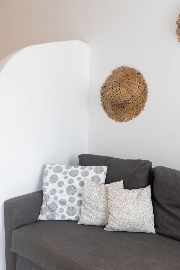 Tyrovoli Apartment Mykonos Town ภายนอก รูปภาพ