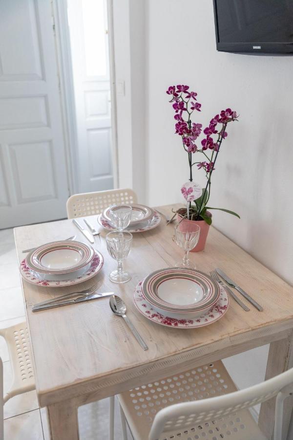 Tyrovoli Apartment Mykonos Town ภายนอก รูปภาพ